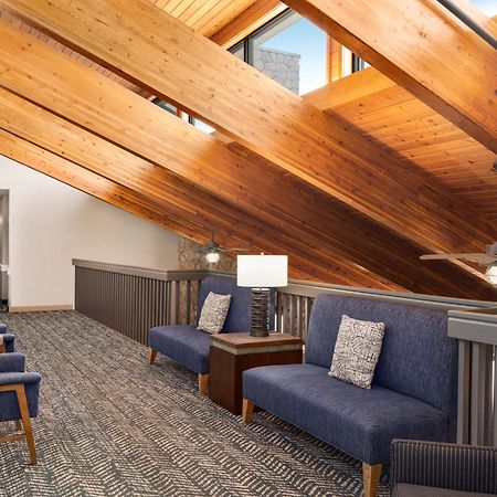 Americinn By Wyndham Baudette Экстерьер фото