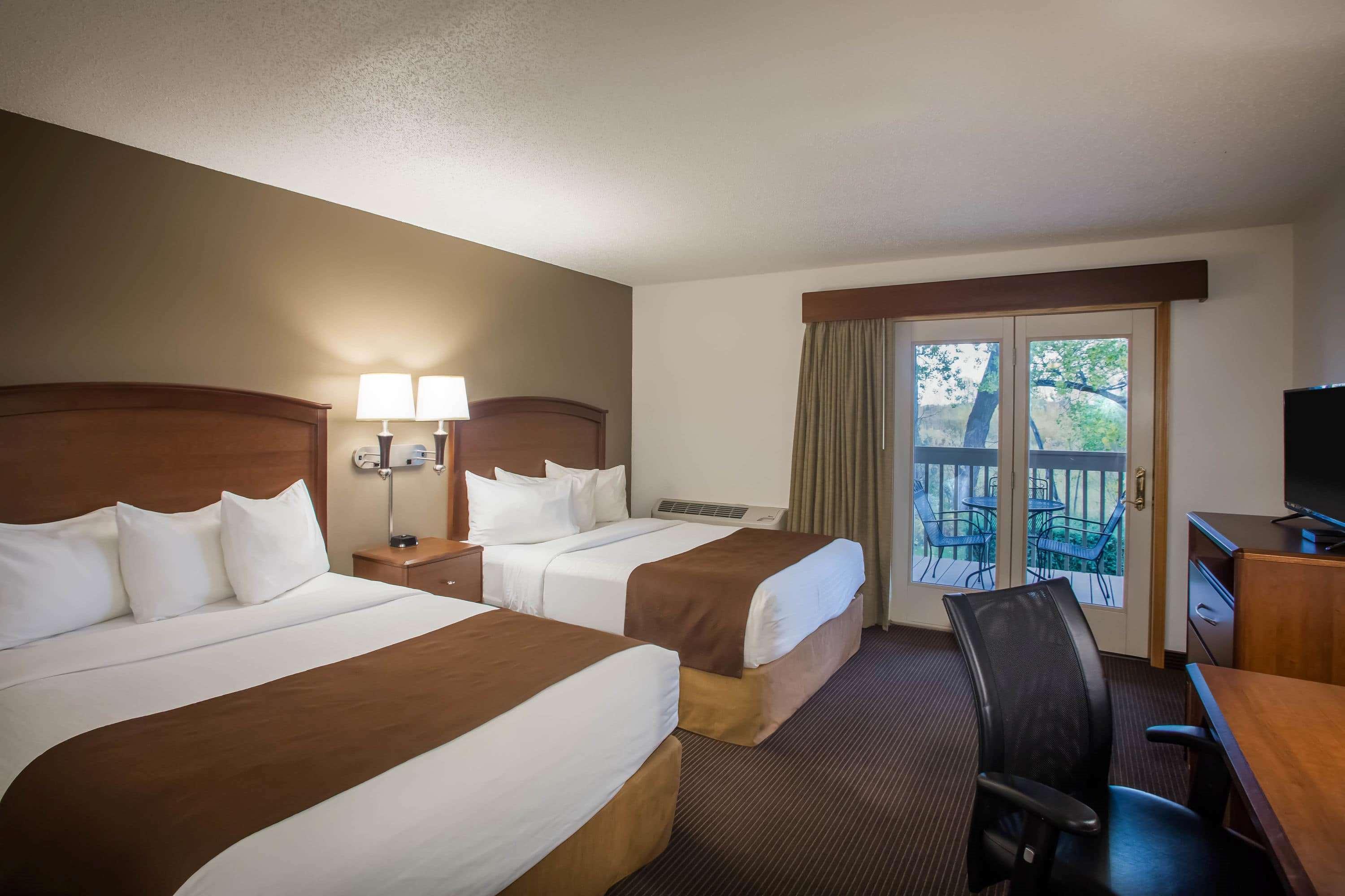 Americinn By Wyndham Baudette Экстерьер фото