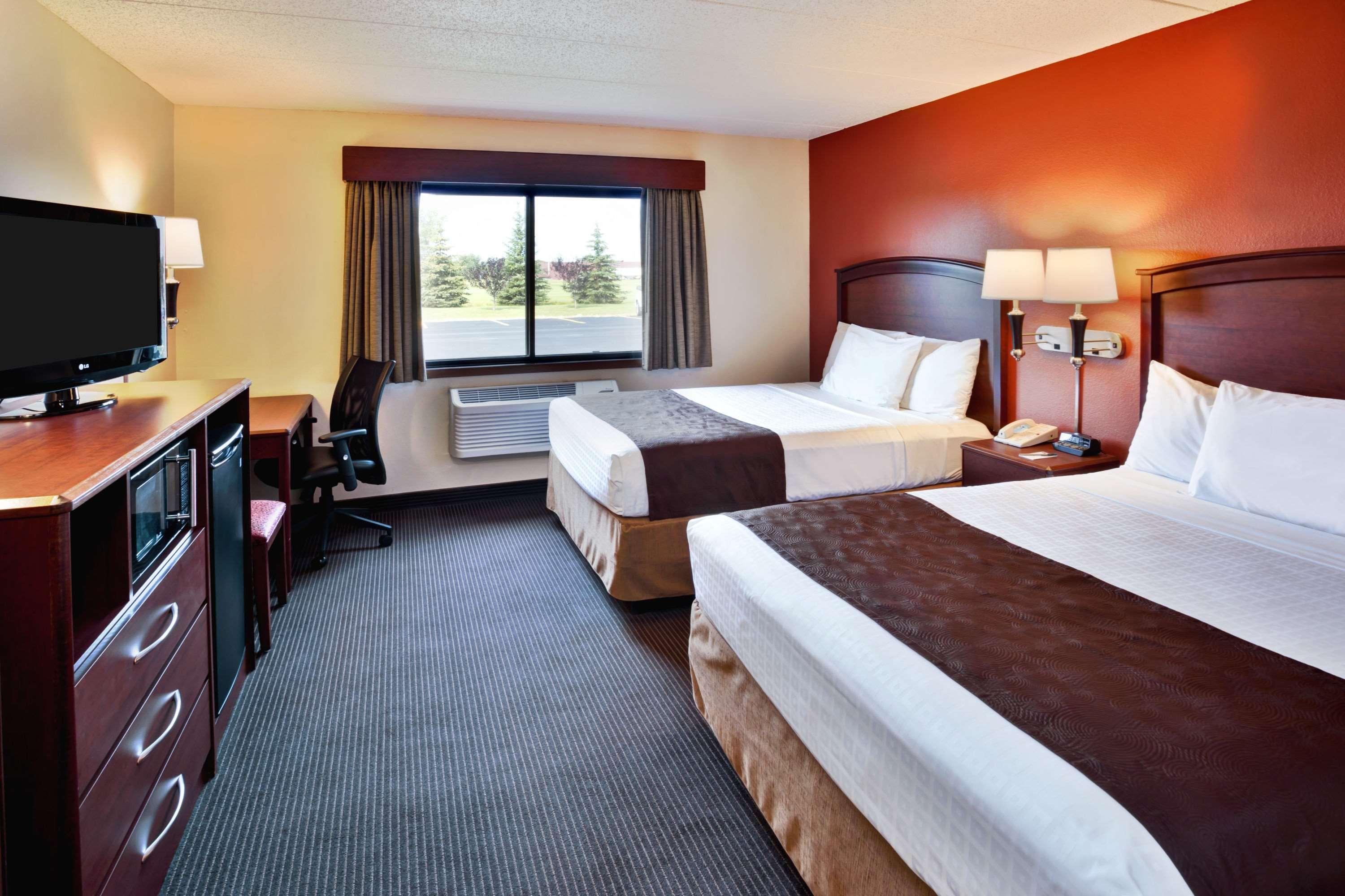 Americinn By Wyndham Baudette Экстерьер фото