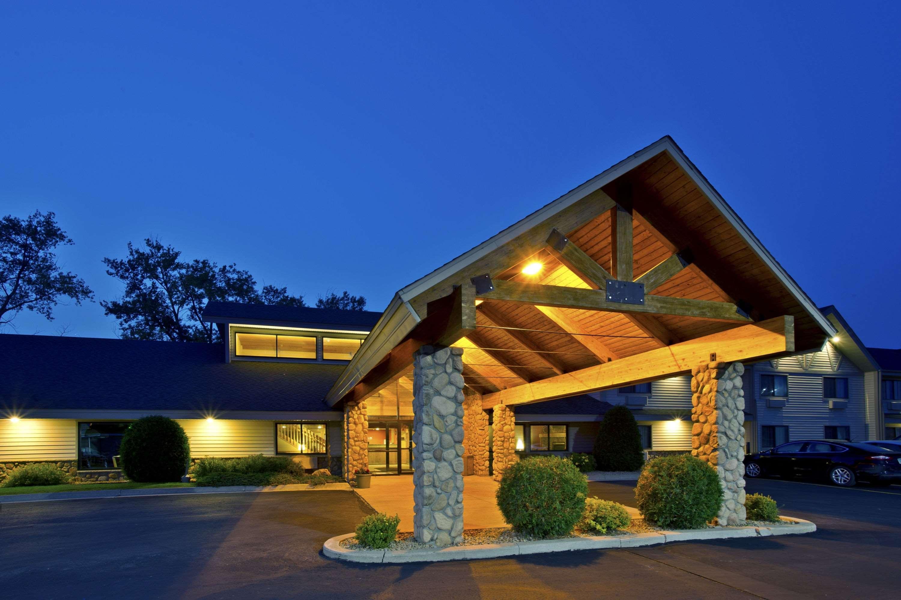 Americinn By Wyndham Baudette Экстерьер фото