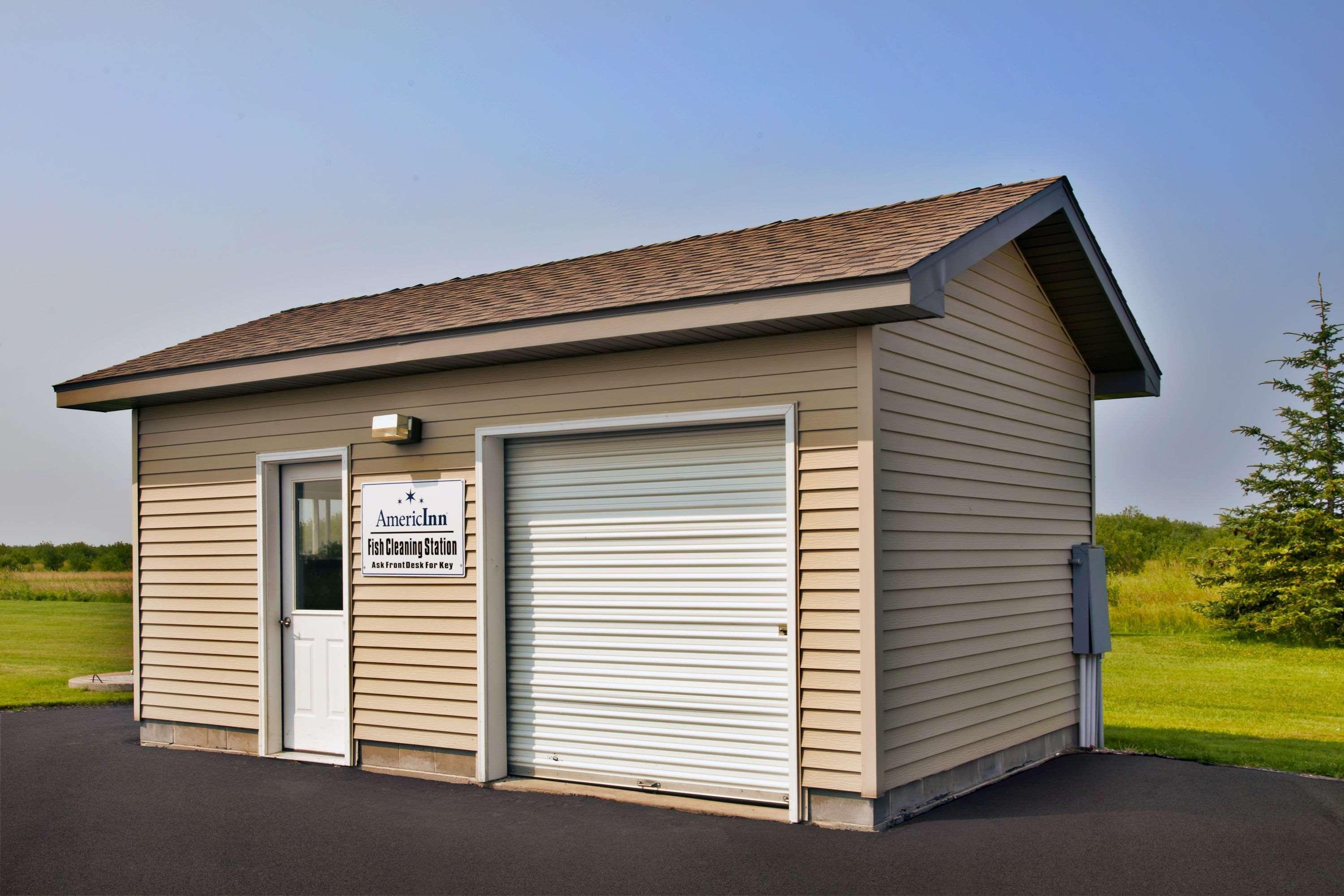 Americinn By Wyndham Baudette Экстерьер фото