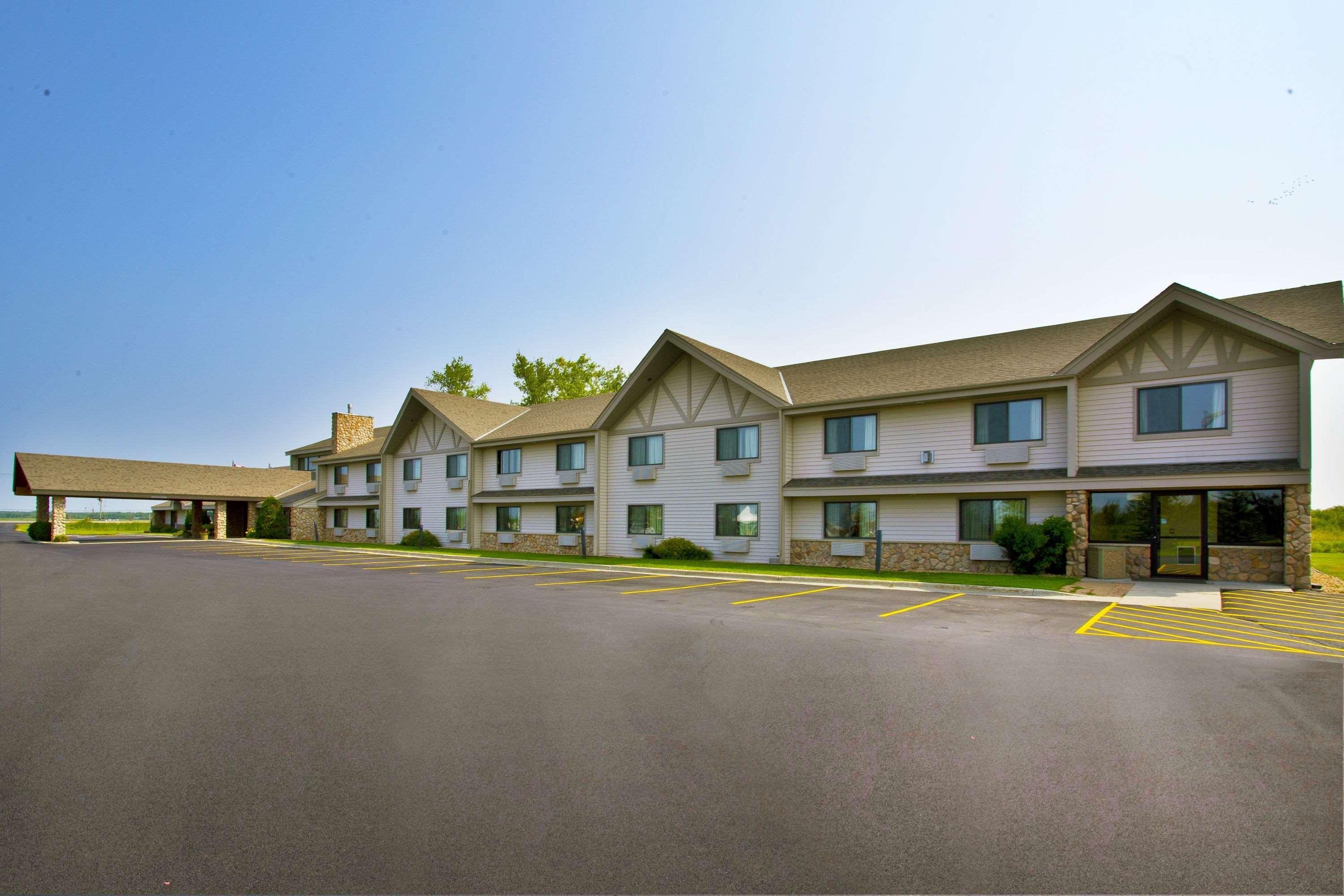 Americinn By Wyndham Baudette Экстерьер фото