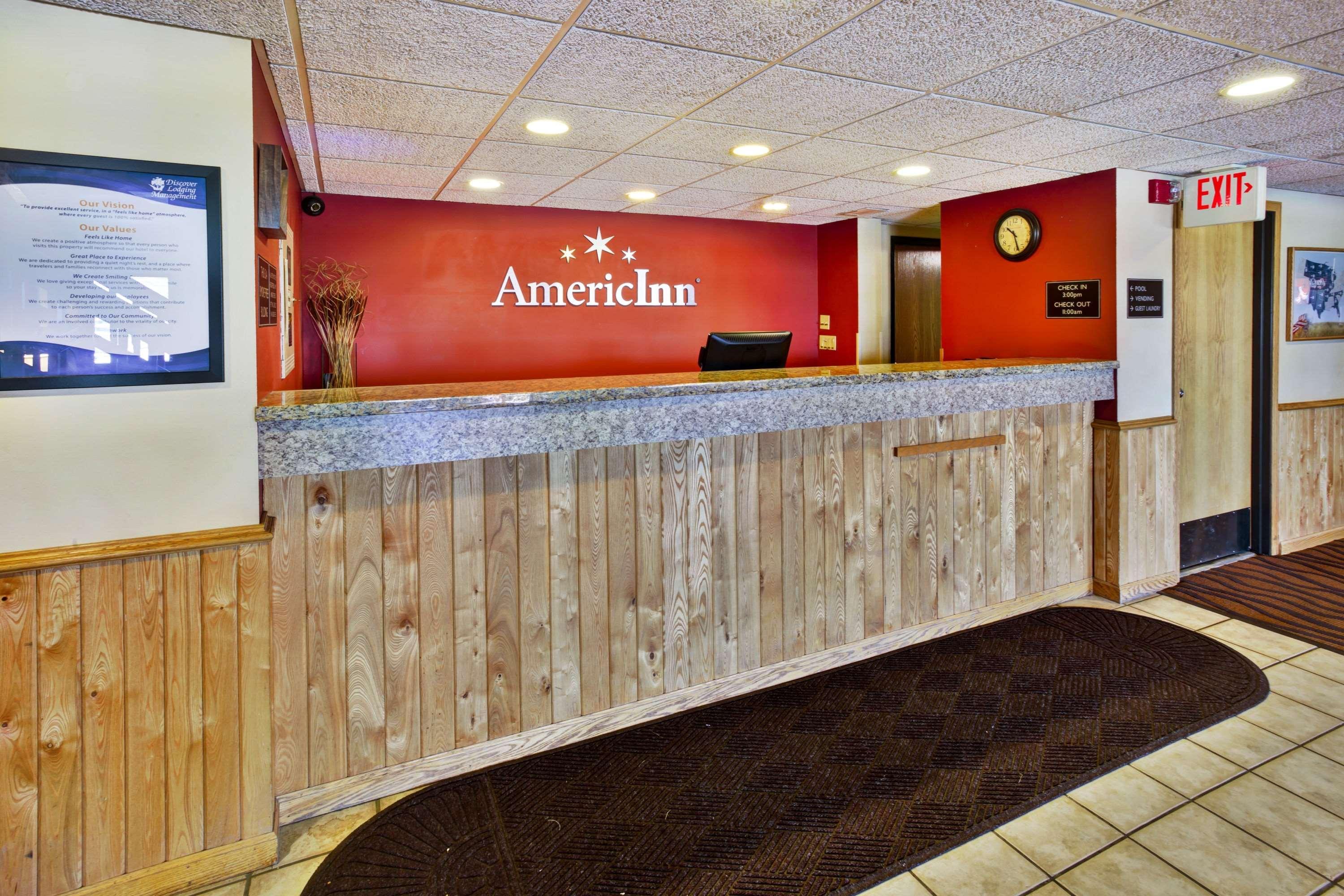 Americinn By Wyndham Baudette Экстерьер фото