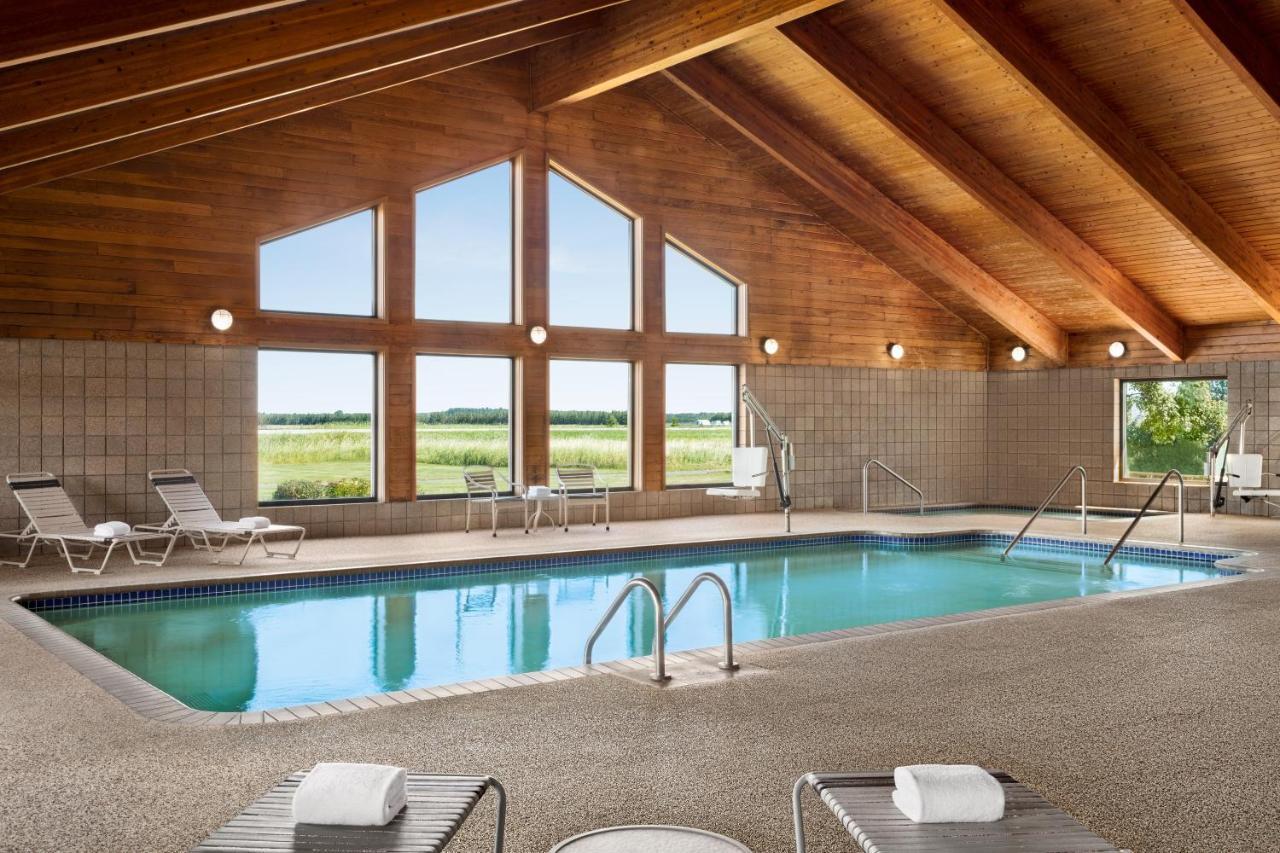 Americinn By Wyndham Baudette Экстерьер фото