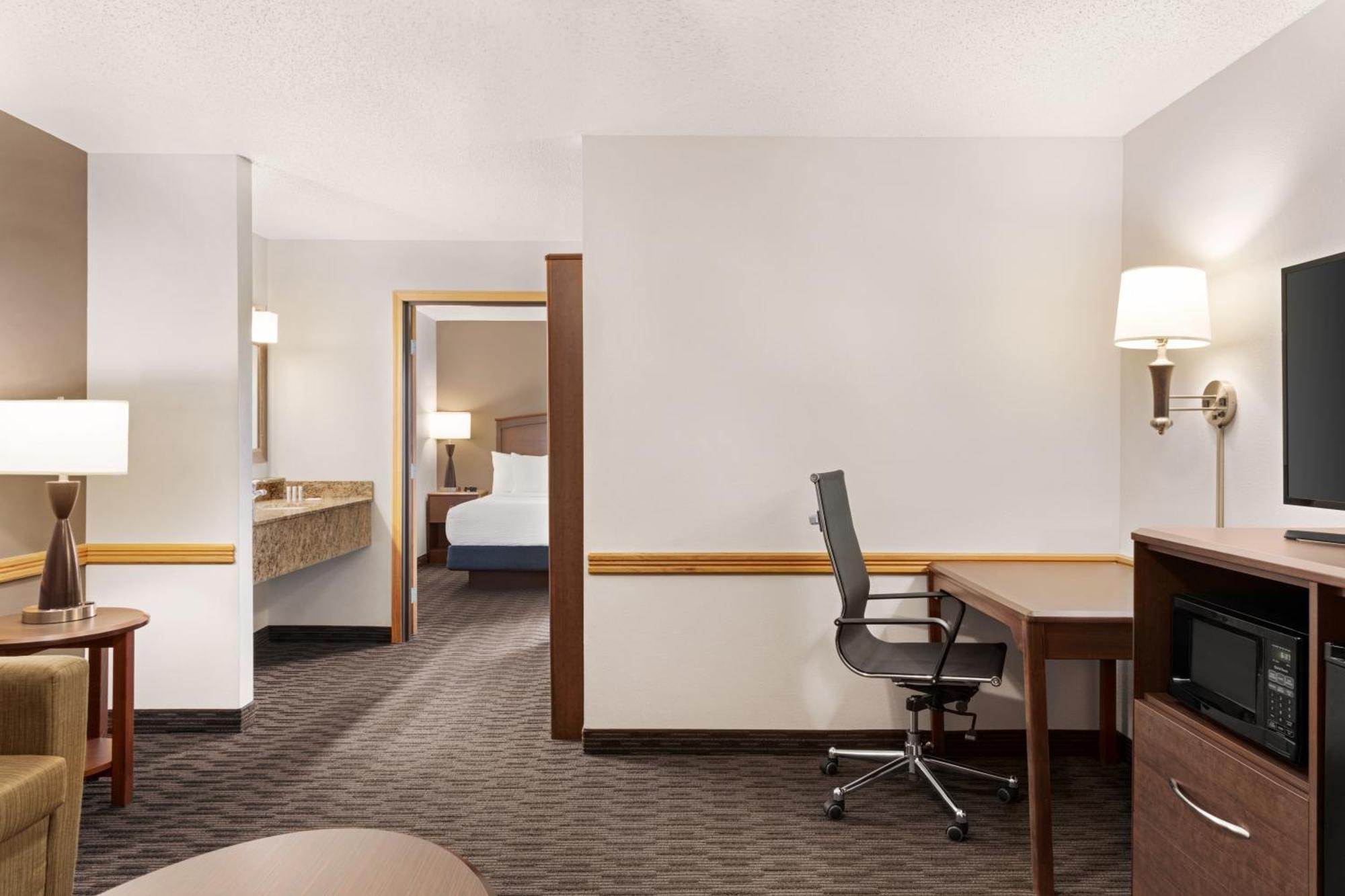 Americinn By Wyndham Baudette Номер фото