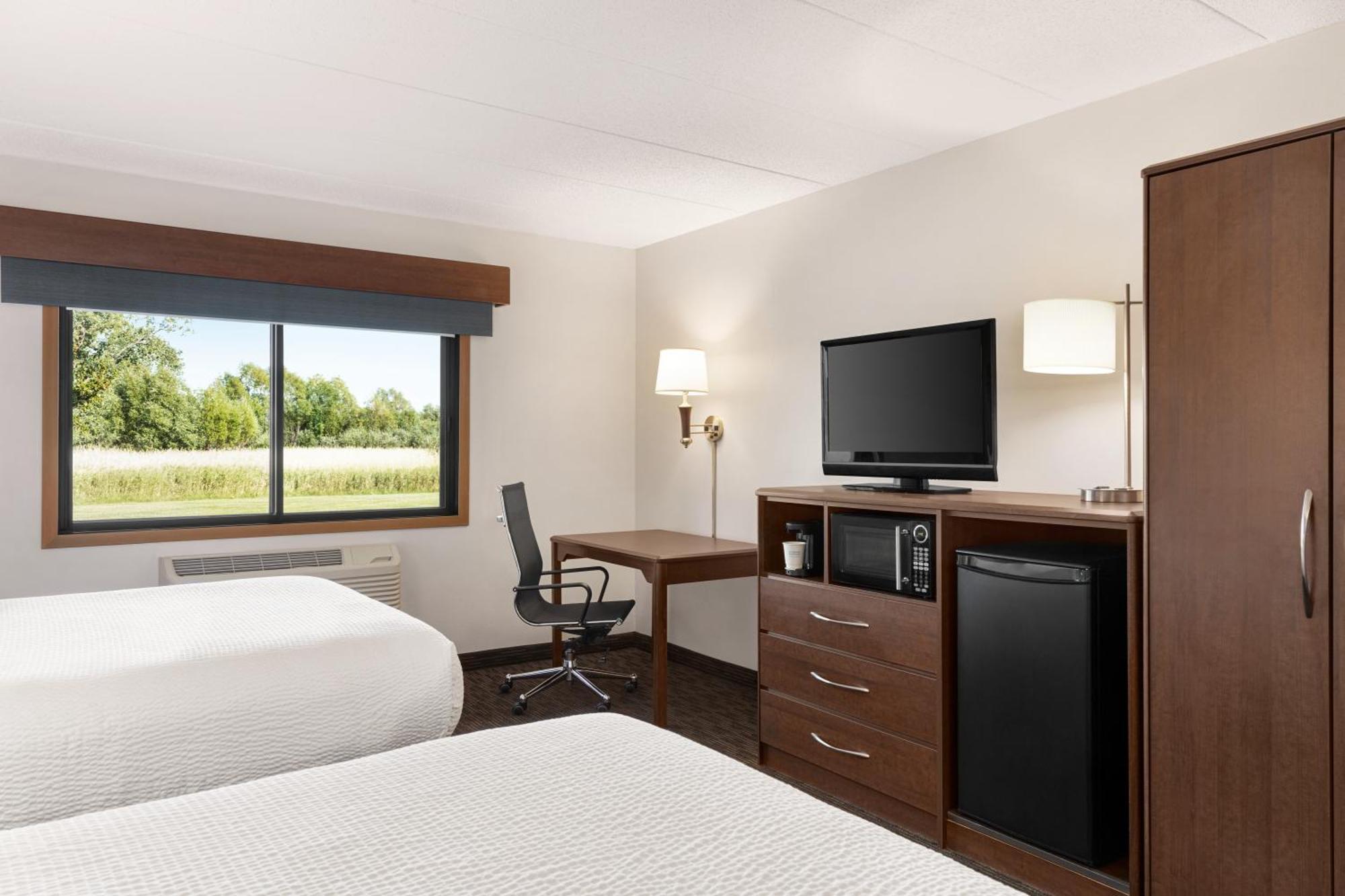 Americinn By Wyndham Baudette Номер фото
