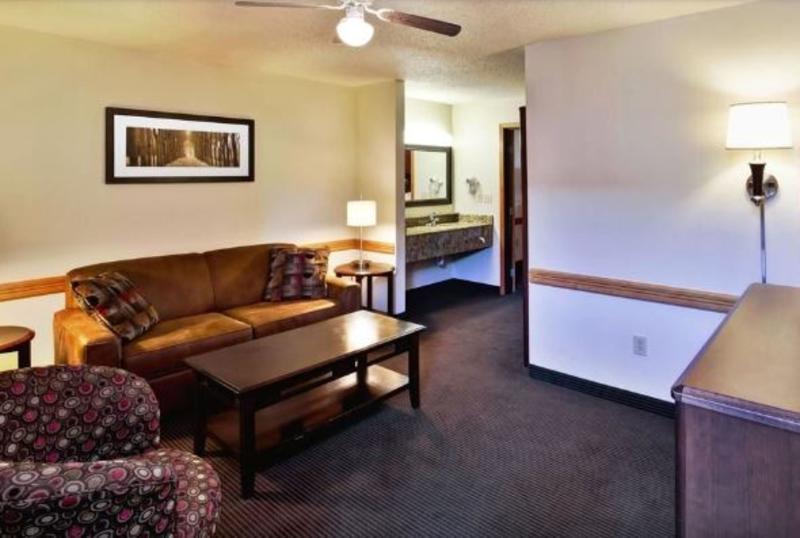 Americinn By Wyndham Baudette Экстерьер фото